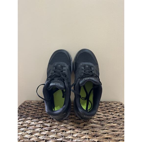 Kuru Quantumblack sneakers comfort walking unisex 9.5 - Picture 5 of 5